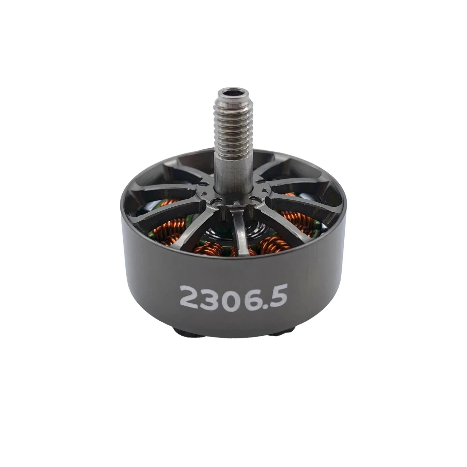 NewBeeDrone FLOW 2306.5 V2 Freestyle FPV Motor - 1850KV 2 NewBeeDrone FLOW 2306.5 V2 Freestyle FPV Motor - 1850KV - Image 2