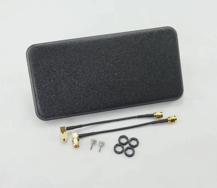 FPV TEC KAIJU DUAL BAND 2.4G + 5.8G PATCH ANTENNA FOR DJI AVATA DRONE, DJI FPV DRONE, DJI O3 AIR UNIT 1 FPV TEC KAIJU DUAL BAND 2.4G + 5.8G PATCH ANTENNA FOR DJI AVATA DRONE, DJI FPV DRONE, DJI O3 AIR UNIT