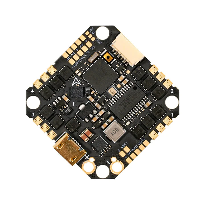BetaFPV F411 4S 20A Toothpick Brushless Flight Controller V5 BLHeli_S (BMI270) 1 BetaFPV F411 4S 20A Toothpick Brushless Flight Controller V5 BLHeli_S (BMI270)
