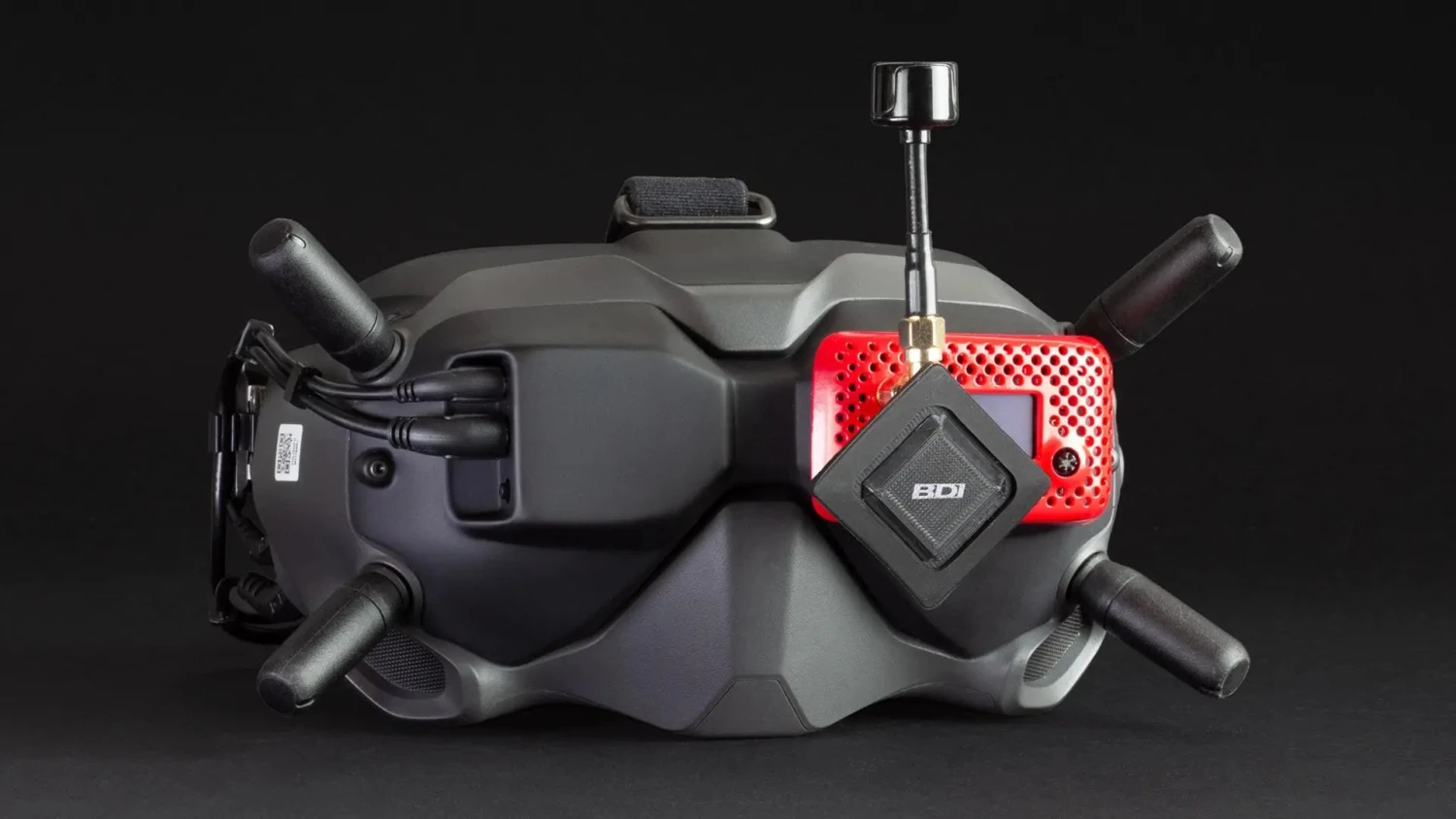 BDI DJI Digidapter V2 Plug & Play Analog Adapter For The DJI Digital FPV System 3 BDI DJI Digidapter V2 Plug & Play Analog Adapter For The DJI Digital FPV System - Image 3