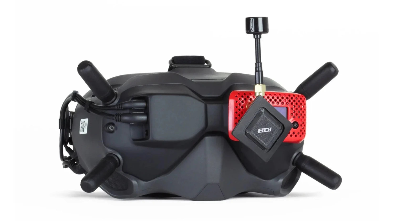 BDI DJI Digidapter V2 Plug & Play Analog Adapter For The DJI Digital FPV System 1 BDI DJI Digidapter V2 Plug & Play Analog Adapter For The DJI Digital FPV System