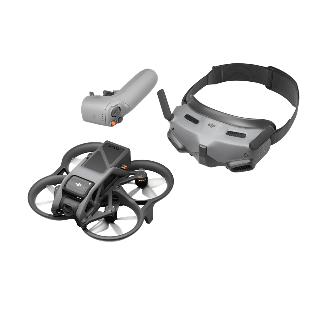 DJI Avata Pro-View Combo (DJI RC Motion 2 & DJI Goggles 2) 1 DJI Avata Pro-View Combo (DJI RC Motion 2 & DJI Goggles 2)