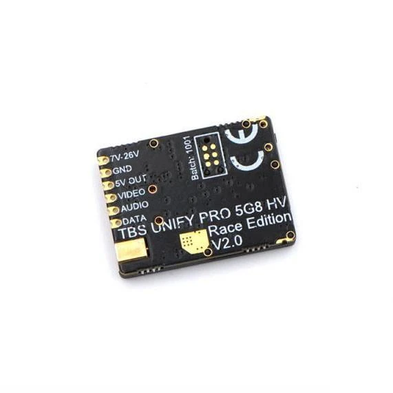 TBS Unify Pro 5G8 HV - Race 2 (MMCX) 2 TBS Unify Pro 5G8 HV - Race 2 (MMCX) - Image 2