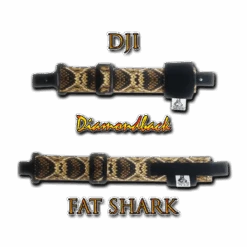 FatStraps 2" FPV Goggle Strap For Fatshark/Aomway/Skyzone -Drone Discount Store fatstrap goggle strap dji fatshark aomway orqa diamondback