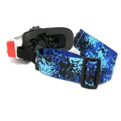 FatStraps 2" FPV Goggle Strap For Fatshark/Aomway/Skyzone -Drone Discount Store fatstrap goggle strap dji fatshark aomway orqa digital blue e2f5e236 f42a 48d3 9f52 90b7f44eb723