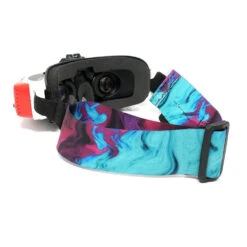 FatStraps 2" FPV Goggle Strap For Fatshark/Aomway/Skyzone -Drone Discount Store fatstrap goggle strap dji fatshark aomway orqa liquid purple 8aa95813 0288 4127 a8f3 2384257d09b4