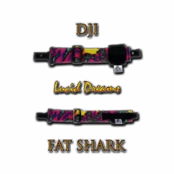 FatStraps 2" FPV Goggle Strap For DJI -Drone Discount Store fatstrap goggle strap dji fatshark aomway orqa lucid dreams 9979be01 d707 44f2 8b18 6a87748bc0cb