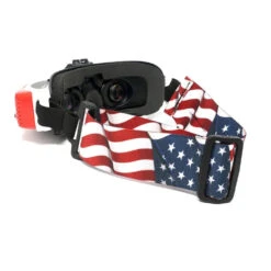 FatStraps 2" FPV Goggle Strap For Fatshark/Aomway/Skyzone -Drone Discount Store fatstrap goggle strap dji fatshark aomway orqa old glory american flag