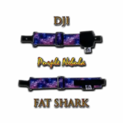 FatStraps 2" FPV Goggle Strap For DJI -Drone Discount Store fatstrap goggle strap dji fatshark aomway orqa purple nebula ff831331 d466 49a0 8552 0057763a9a01 scaled