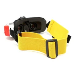 FatStraps 2" FPV Goggle Strap For Fatshark/Aomway/Skyzone -Drone Discount Store fatstrap goggle strap dji fatshark aomway orqa yellow