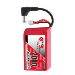 GNB 2000mah 3S 11.1V 5C Lipo Battery For DJI Goggles