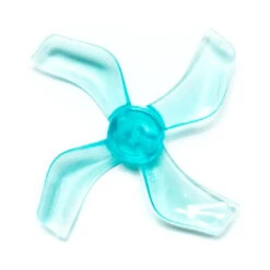 Gemfan 1636-4 40MM 4-Blade 1MM Shaft (Set Of 8)