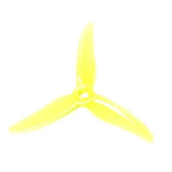 Gemfan Hurricane 3520 3 Blade Propeller -Drone Discount Store gemfan hurricane 3520 3 blade propeller yellow