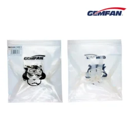 Gemfan Hurricane 5236 3 Blade Propeller -Drone Discount Store gemfan hurricane 5236 propeller package scaled