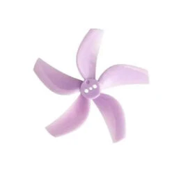 Gemfan D63 Ducted Durable 5 Blade Prop CineWhoop Propeller (set Of 8) -Drone Discount Store gemfan d63 ducted 5 blade 63mm cinewhoop propeller set of 8 purple