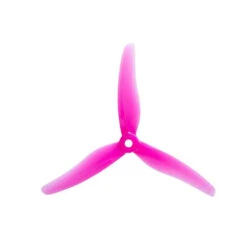 Gemfan 51433 Hurricane Durable 3 Blade Prop -Drone Discount Store gemfan hurricane 51433 3 tri prop pink