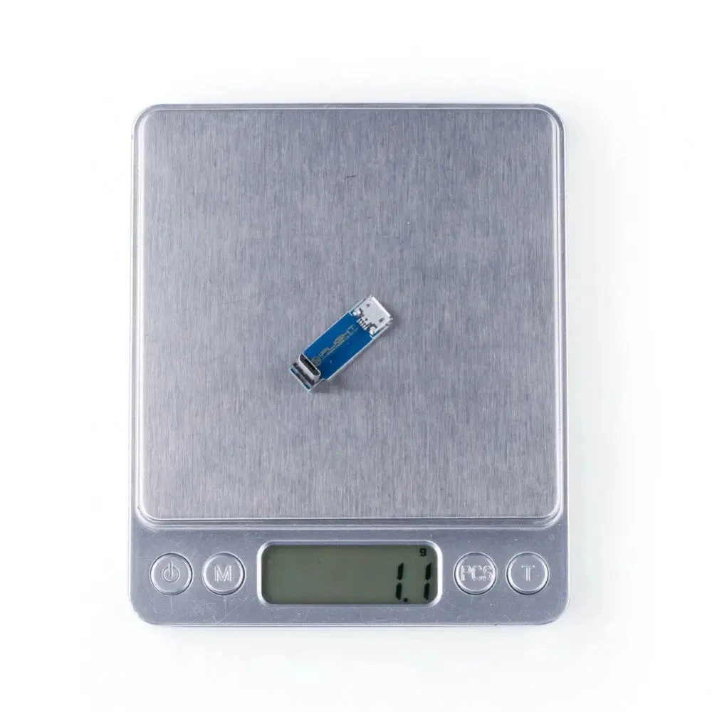 IFlight L-Type Adapter Plate Micro USB Male To Female - 1pcs 5 IFlight L-Type Adapter Plate Micro USB Male To Female - 1pcs - Image 5