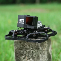 IFlight ProTek25 Pusher HD Cinewhoop BNF - Caddx Polar And Crossfire -Drone Discount Store iFlight ProTek25 Pusher HD Cinewhoop BNF Caddx Polar and Crossfire 2