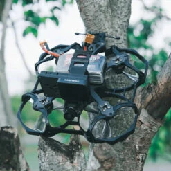 IFlight ProTek25 Pusher HD Cinewhoop BNF - Caddx Polar And Crossfire -Drone Discount Store iFlight ProTek25 Pusher HD Cinewhoop BNF Caddx Polar and Crossfire 4