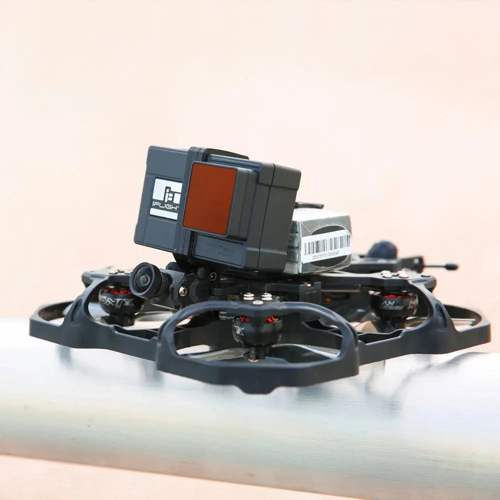 IFlight ProTek25 Pusher HD Cinewhoop BNF - Caddx Polar And Crossfire