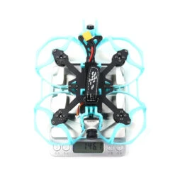 IFlight ProTek25 Pusher HD Cinewhoop BNF - Caddx Polar And Crossfire -Drone Discount Store iFlight ProTek25 Pusher HD Cinewhoop BNF Caddx Polar and Crossfire weight