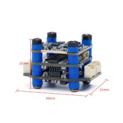 IFlight SucceX Micro F4 V2.1 15A 2-4S + VTX Flight Tower Stack System -Drone Discount Store iFlight SucceX Micro F4 V2.1 15A 2 4S Flight Tower Stack System dimensions