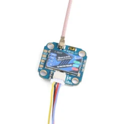 IFlight SucceX Micro Force 5.8GHz 300mW Adjustable Video Transmitter -Drone Discount Store iFlight SucceX Micro Force 5.8GHz 300mW Adjustable Video Transmitter plugs