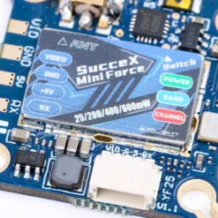 IFlight SucceX Mini Force 5.8GHz 600mW Adjustable Video Transmitter 8 IFlight SucceX Mini Force 5.8GHz 600mW Adjustable Video Transmitter -Drone Discount Store iFlight SucceX Mini Force 5.8GHz 600mW Adjustable Video Transmitter connector