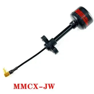 RUSHFPV Cherry Antenna MMCX-JW LHCP 1 RUSHFPV Cherry Antenna MMCX-JW LHCP
