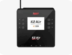 ISDT K2 Air Dual Channel AC200W / DC500Wx2 Smart Charger