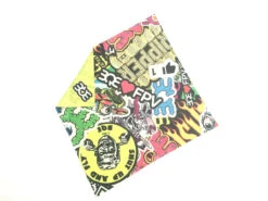 BQE Stickerbomb Lens Cloths