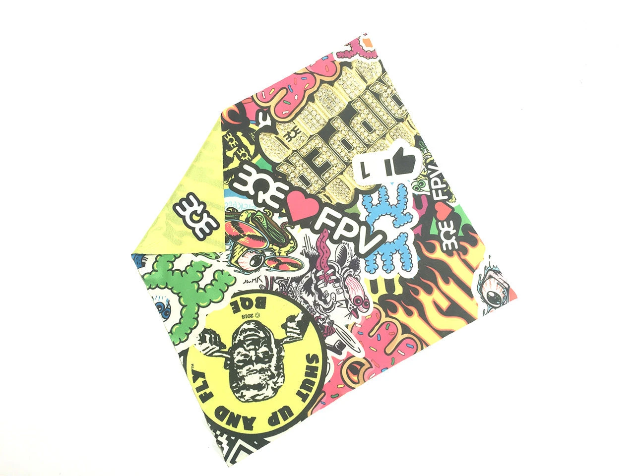 BQE Stickerbomb Lens Cloths 1 BQE Stickerbomb Lens Cloths