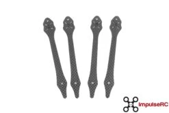 ImpulseRC Micro Apex Frame Spare Parts - Carbon Fiber, Hardware, And Plastics -Drone Discount Store micro apex 5 inch arm set 4 pack