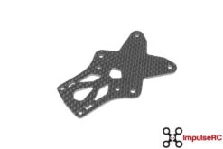 ImpulseRC Micro Apex Frame Spare Parts - Carbon Fiber, Hardware, And Plastics -Drone Discount Store micro apex lower main plate carbon fiber