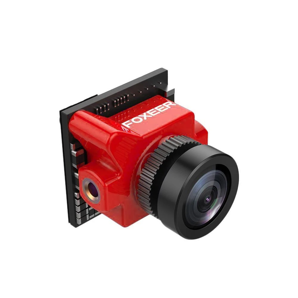 Foxeer Predator Micro V4 1000TVL 1.7mm FPV Camera (Pad Version) 2 Foxeer Predator Micro V4 1000TVL 1.7mm FPV Camera (Pad Version) - Image 2