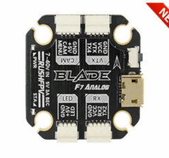 RUSHFPV Rush Blade Mini F722 Flight Controller For Analog