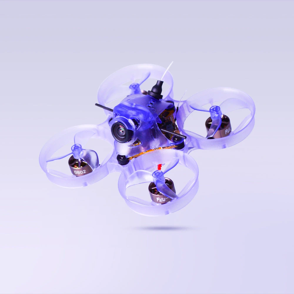 NewBeeDrone AcroBee65 BLV4 BNF ExpressLRS(ELRS) 2.4G 27000KV 1 NewBeeDrone AcroBee65 BLV4 BNF ExpressLRS(ELRS) 2.4G 27000KV