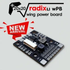 BrainFPV RADIX LI Wing Power Board