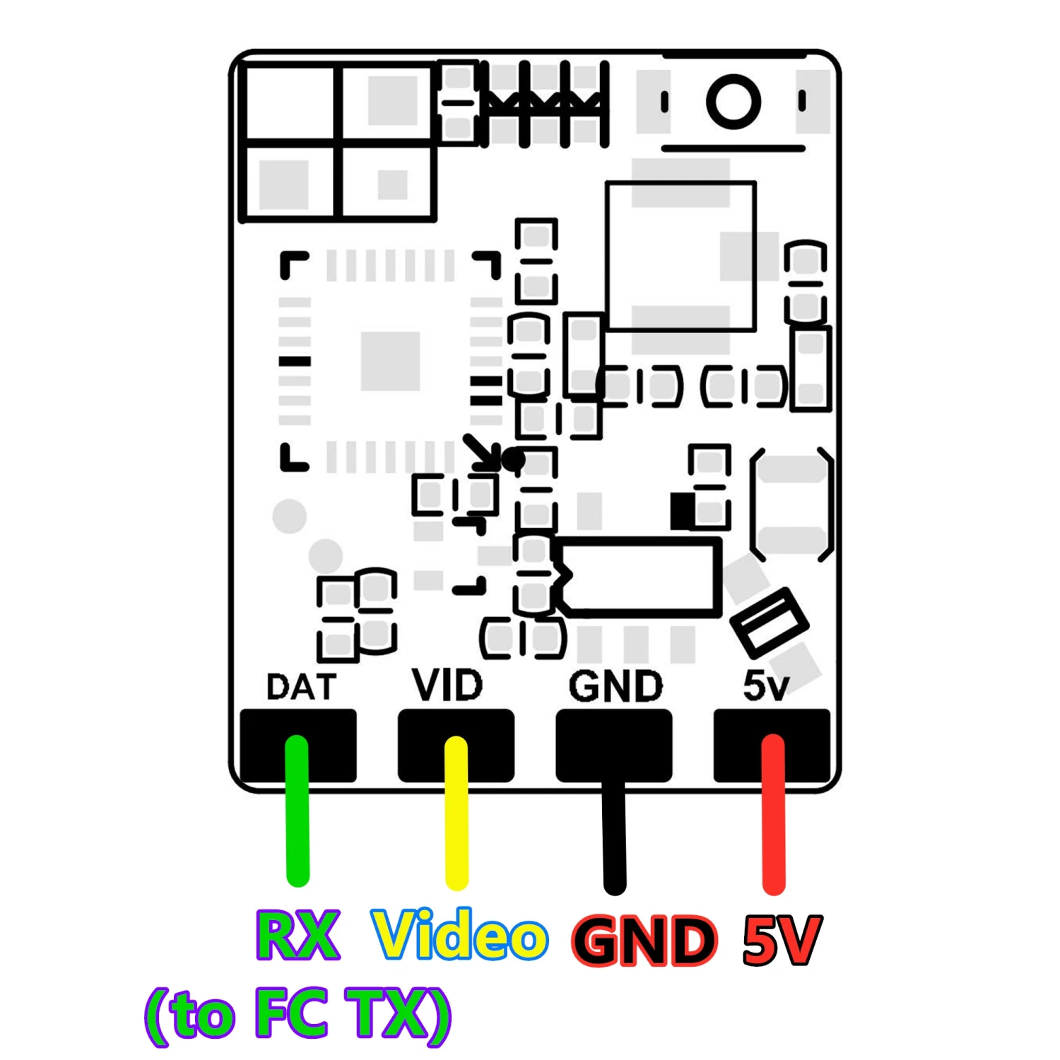 NameLessRC OP400 VTX 6 NameLessRC OP400 VTX - Image 6